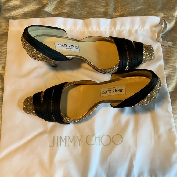 Jimmy Choo Heels - Picture 2 of 6